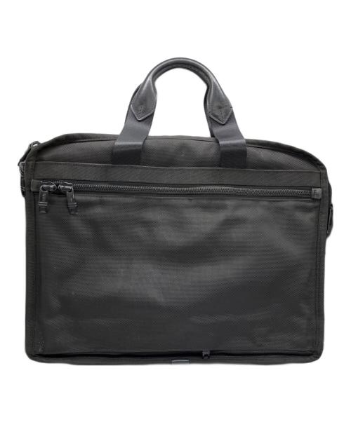 TUMI（トゥミ）TUMI (トゥミ) 2WAYビジネスバッグ ブラックの古着・服飾アイテム
