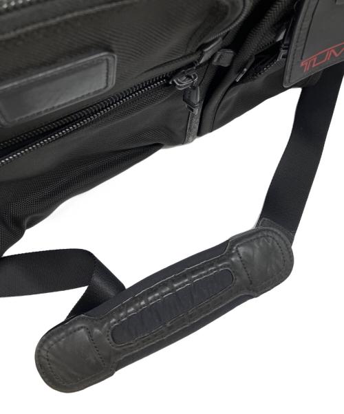 TUMI（トゥミ）TUMI (トゥミ) 2WAYビジネスバッグ ブラックの古着・服飾アイテム