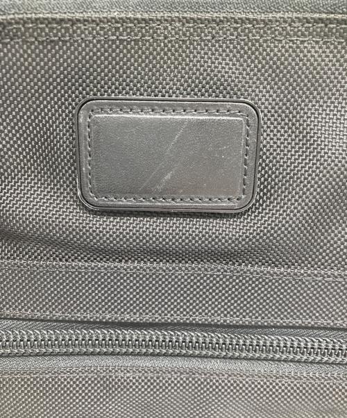 TUMI（トゥミ）TUMI (トゥミ) 2WAYビジネスバッグ ブラックの古着・服飾アイテム