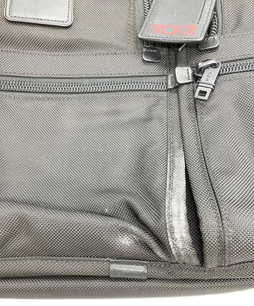TUMI（トゥミ）TUMI (トゥミ) 2WAYビジネスバッグ ブラックの古着・服飾アイテム