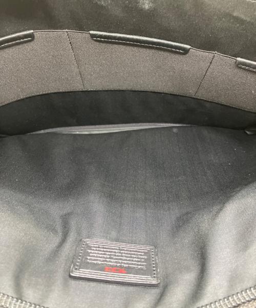 TUMI（トゥミ）TUMI (トゥミ) 2WAYビジネスバッグ ブラックの古着・服飾アイテム