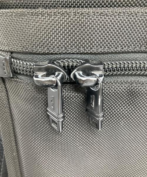 TUMI（トゥミ）TUMI (トゥミ) 2WAYビジネスバッグ ブラックの古着・服飾アイテム