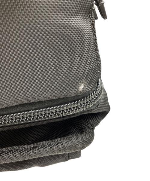 TUMI（トゥミ）TUMI (トゥミ) 2WAYビジネスバッグ ブラックの古着・服飾アイテム