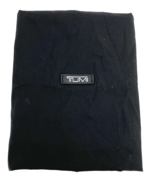 TUMI（トゥミ）TUMI (トゥミ) 2WAYビジネスバッグ ブラックの古着・服飾アイテム