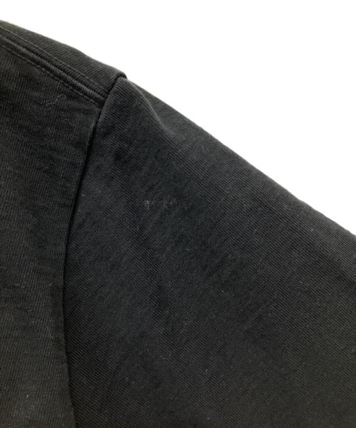 JACKMAN（ジャックマン）jackman (ジャックマン) Dotsume Pocket T-Shirt ブラック サイズ:Lの古着・服飾アイテム