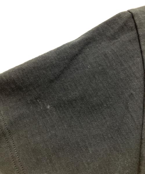 JACKMAN（ジャックマン）jackman (ジャックマン) Dotsume Pocket T-Shirt ブラック サイズ:Lの古着・服飾アイテム