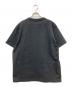 jackman (ジャックマン) Dotsume Pocket T-Shirt ブラック サイズ:L：5000円