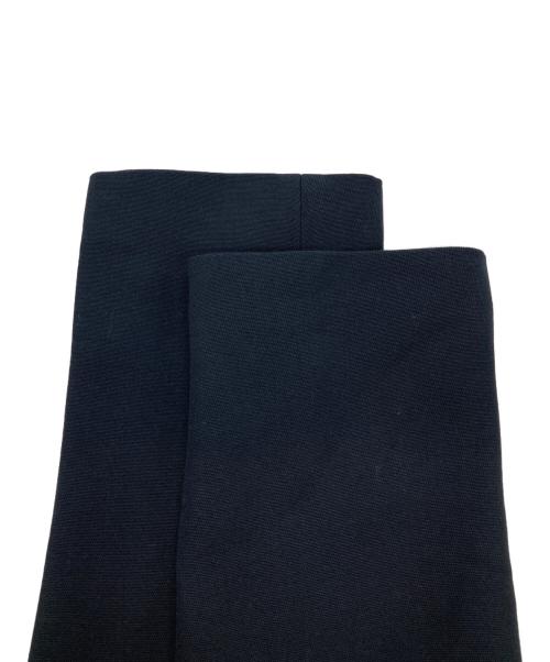 IENA（イエナ）IENA (イエナ) BOXYノーカラーコート ネイビー サイズ:36の古着・服飾アイテム