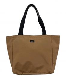 STANDARD SUPPLY（スタンダードサプライ）の古着「B TOTE M」｜キャメル