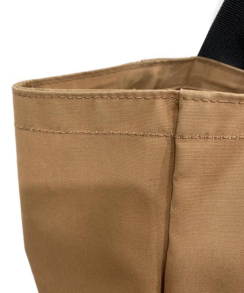 STANDARD SUPPLY（スタンダードサプライ）STANDARD SUPPLY (スタンダードサプライ) B TOTE M キャメルの古着・服飾アイテム