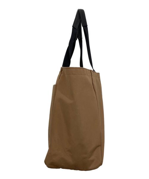 STANDARD SUPPLY（スタンダードサプライ）STANDARD SUPPLY (スタンダードサプライ) B TOTE M キャメルの古着・服飾アイテム