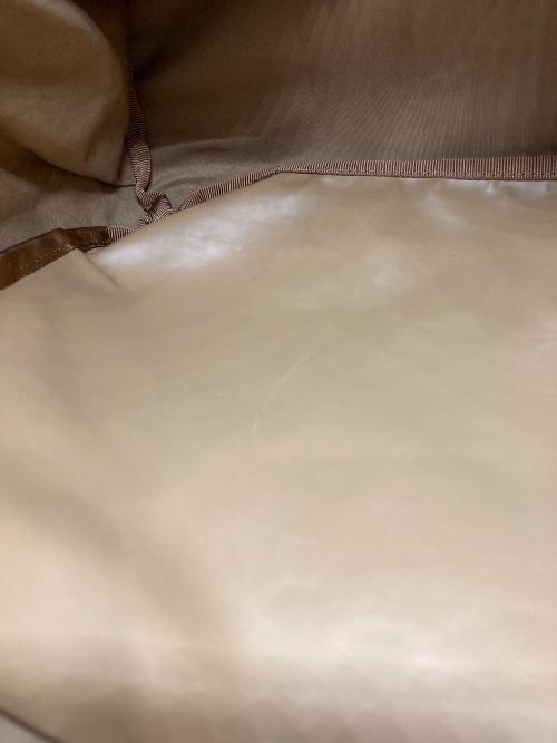 STANDARD SUPPLY（スタンダードサプライ）STANDARD SUPPLY (スタンダードサプライ) B TOTE M キャメルの古着・服飾アイテム
