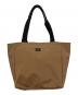 STANDARD SUPPLY（スタンダードサプライ）の古着「B TOTE M」｜キャメル