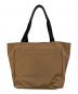 STANDARD SUPPLY (スタンダードサプライ) B TOTE M キャメル：5000円