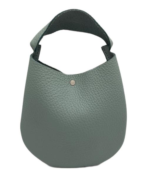 HENDER SCHEME（エンダースキーマ）HENDER SCHEME (エンダースキーマ) one piece bag big ブルーの古着・服飾アイテム
