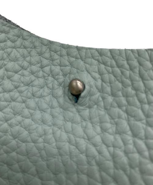 HENDER SCHEME（エンダースキーマ）HENDER SCHEME (エンダースキーマ) one piece bag big ブルーの古着・服飾アイテム
