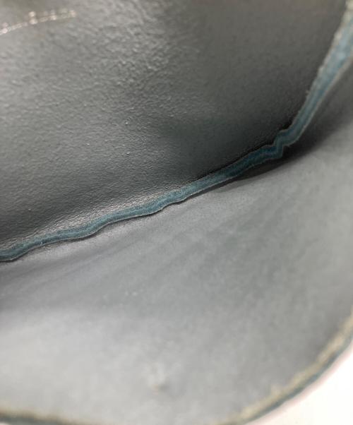 HENDER SCHEME（エンダースキーマ）HENDER SCHEME (エンダースキーマ) one piece bag big ブルーの古着・服飾アイテム