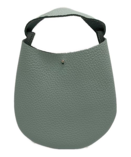 HENDER SCHEME（エンダースキーマ）HENDER SCHEME (エンダースキーマ) one piece bag big ブルーの古着・服飾アイテム
