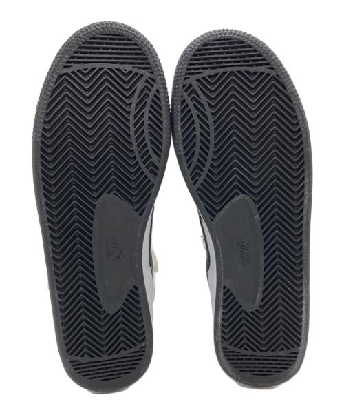 NIKE（ナイキ）NIKE (ナイキ) COMME des GARCONS HOMME PLUS (コムデギャルソンオムプリュス) TERMINATOR HIGH SP ハイカットスニーカー ブラック サイズ:27.5の古着・服飾アイテム