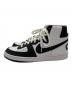 NIKE (ナイキ) COMME des GARCONS HOMME PLUS (コムデギャルソンオムプリュス) TERMINATOR HIGH SP ハイカットスニーカー ブラック サイズ:27.5：15000円