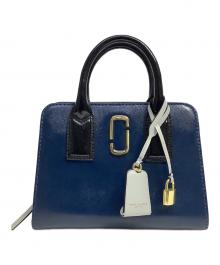 MARC JACOBS（マークジェイコブズ）の古着「2WAYショルダーバッグ」｜ネイビー