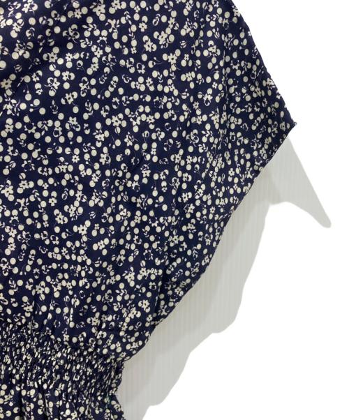 MARIHA（マリハ）MARIHA (マリハ) HPS (-) 夏の光のドレス　3211248166 ネイビー サイズ:36 未使用品の古着・服飾アイテム