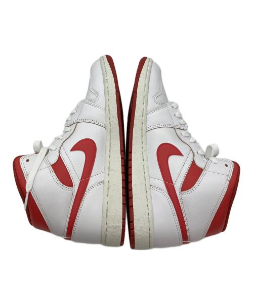 NIKE（ナイキ）NIKE (ナイキ) スニーカー ホワイト サイズ:27.5の古着・服飾アイテム