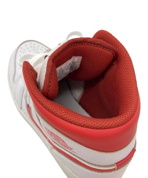 NIKE（ナイキ）NIKE (ナイキ) スニーカー ホワイト サイズ:27.5の古着・服飾アイテム