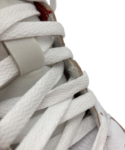 NIKE（ナイキ）NIKE (ナイキ) スニーカー ホワイト サイズ:27.5の古着・服飾アイテム