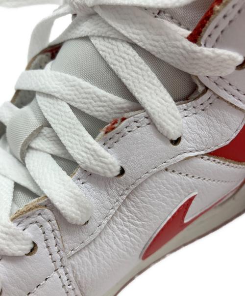 NIKE（ナイキ）NIKE (ナイキ) スニーカー ホワイト サイズ:27.5の古着・服飾アイテム