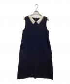FOXEYフォクシー）の古着「Dress Cresent」｜ブラック