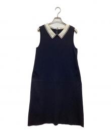 FOXEY（フォクシー）の古着「Dress Cresent」｜ブラック