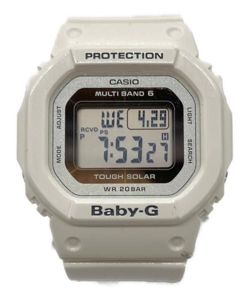 CASIO（カシオ）CASIO (カシオ) デジタルウォッチ ホワイトの古着・服飾アイテム