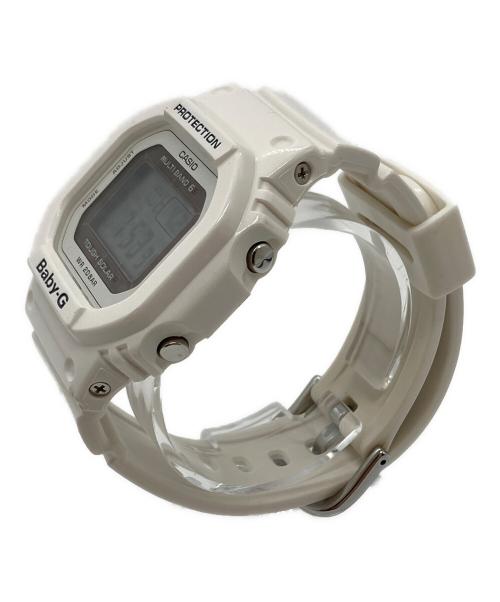 CASIO（カシオ）CASIO (カシオ) デジタルウォッチ ホワイトの古着・服飾アイテム
