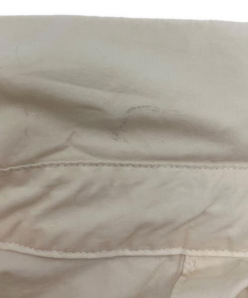 CALMER（カルメール）CALMER (カルメール) EDIFICE (エディフィス) 別注GRADATION シャツ ベージュ サイズ:Freeの古着・服飾アイテム