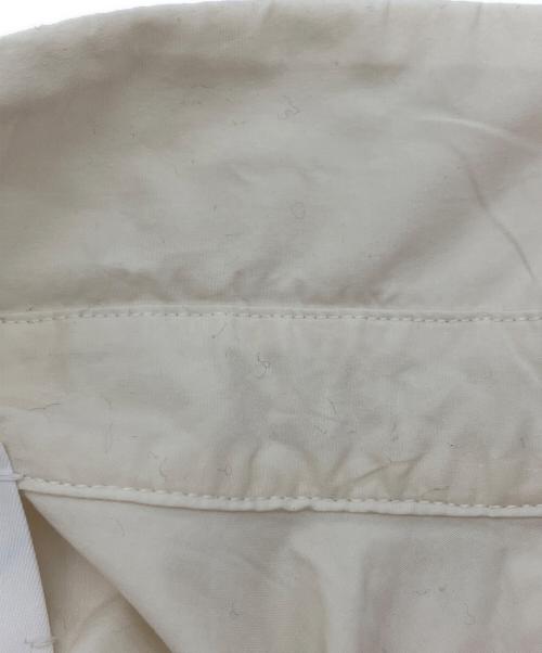 CALMER（カルメール）CALMER (カルメール) EDIFICE (エディフィス) 別注GRADATION シャツ ベージュ サイズ:Freeの古着・服飾アイテム