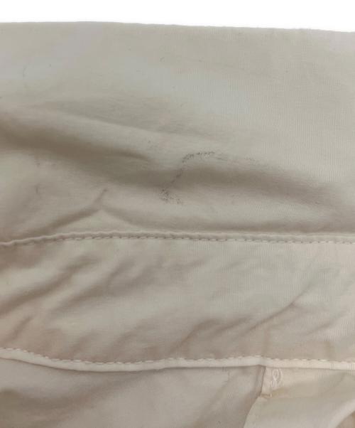 CALMER（カルメール）CALMER (カルメール) EDIFICE (エディフィス) 別注GRADATION シャツ ベージュ サイズ:Freeの古着・服飾アイテム