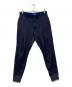 COMME des GARCONS JUNYA WATANABE MAN（コム デ ギャルソン ジュンヤ ワタナベ マン）の古着「20AW 綿度詰裏毛 スウェット パンツ」｜ネイビー