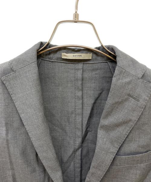 BOGLIOLI（ボリオリ）BOGLIOLI (ボリオリ) セットアップスーツ グレー サイズ:44の古着・服飾アイテム