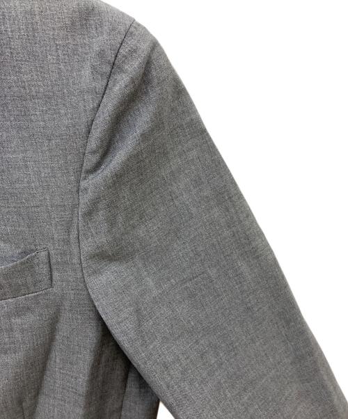 BOGLIOLI（ボリオリ）BOGLIOLI (ボリオリ) セットアップスーツ グレー サイズ:44の古着・服飾アイテム