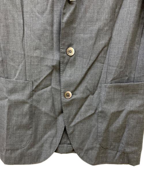 BOGLIOLI（ボリオリ）BOGLIOLI (ボリオリ) セットアップスーツ グレー サイズ:44の古着・服飾アイテム