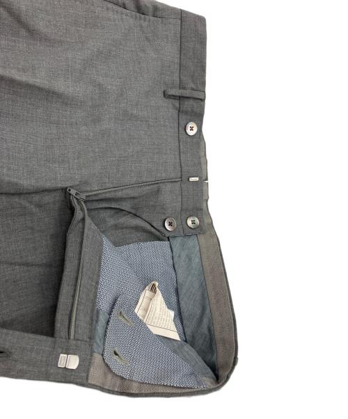 BOGLIOLI（ボリオリ）BOGLIOLI (ボリオリ) セットアップスーツ グレー サイズ:44の古着・服飾アイテム