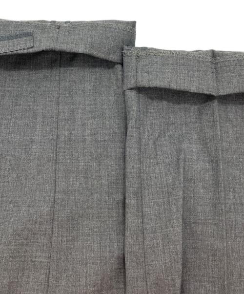 BOGLIOLI（ボリオリ）BOGLIOLI (ボリオリ) セットアップスーツ グレー サイズ:44の古着・服飾アイテム