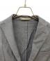 中古・古着 BOGLIOLI (ボリオリ) セットアップスーツ グレー サイズ:44：18000円
