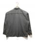 COOTIE PRODUCTIONS (クーティープロダクツ) T/W Fly Front Work L/S Shirt グレー サイズ:S：10000円