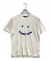 PS Paul Smith（ＰＳポールスミス）の古着「PS Paul Smith ロゴTシャツ」｜アイボリー