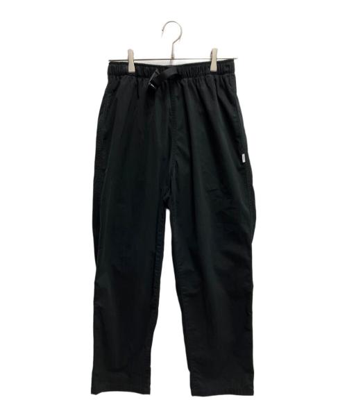 WTAPS（ダブルタップス）WTAPS (ダブルタップス) イージーパンツ ブラック サイズ:1の古着・服飾アイテム