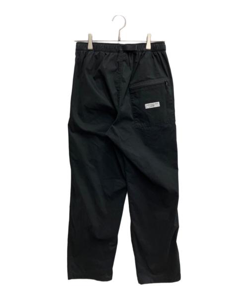 WTAPS（ダブルタップス）WTAPS (ダブルタップス) イージーパンツ ブラック サイズ:1の古着・服飾アイテム