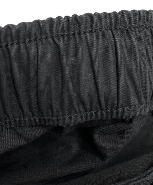 WTAPS（ダブルタップス）WTAPS (ダブルタップス) イージーパンツ ブラック サイズ:1の古着・服飾アイテム