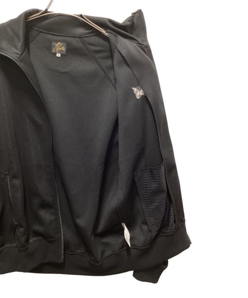 Needles（ニードルズ）Needles (ニードルズ) トラックジャケット ブラック サイズ:Mの古着・服飾アイテム